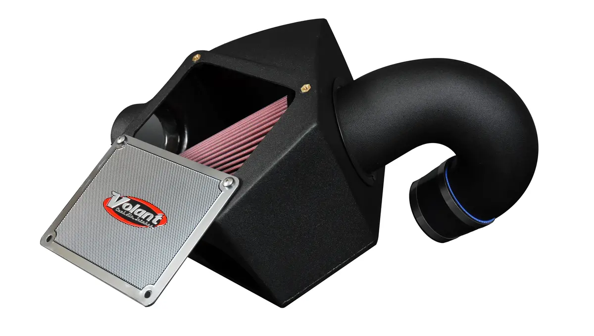 Closed Box Air Intake (16659) 1996-2002 Dodge Ram 2500, 3500Hd 5.9L I6 Cummins 1