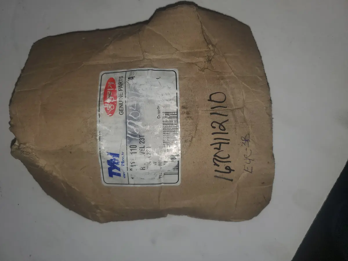 Tym / Mahindra Tractor Gear Bevel 23T, 16704112110 1