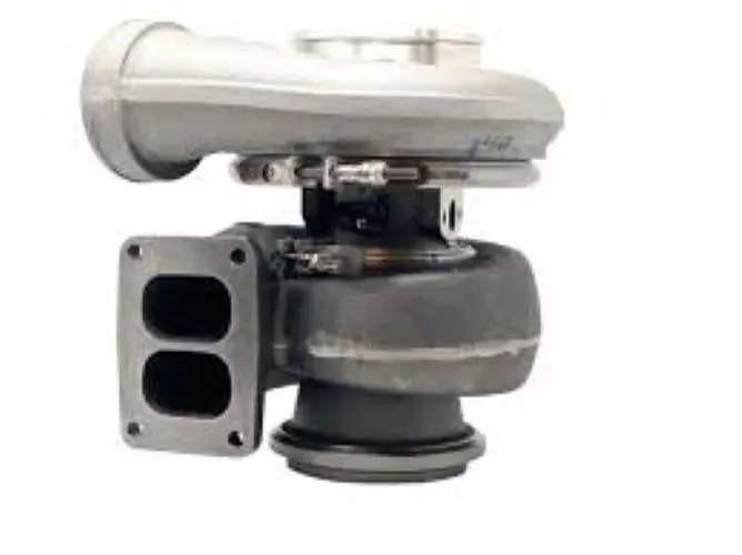 Borgwarner S400s New Oem Turbocharger 167735 | Detroit Diesel Series 60 12.7L | 400 Hp | Replaces 23504966, 8929507, 466838-0006 1