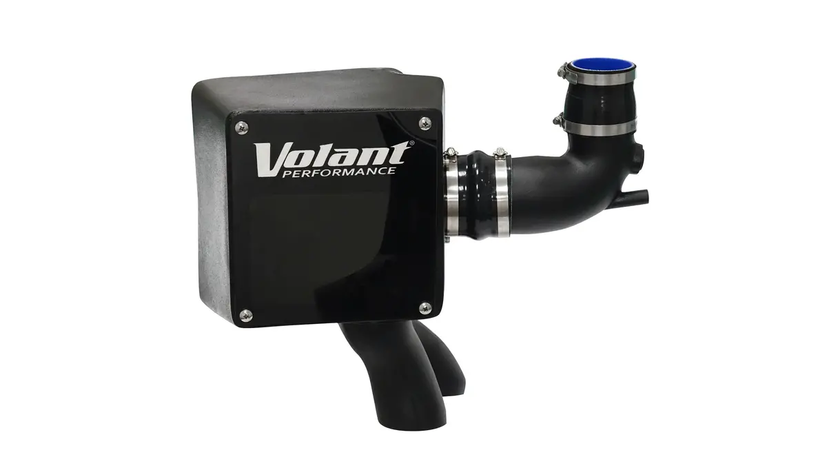 Closed Box Air Intake (16840) 2007-2012 Dodge Nitro 4.0L V6 [Obsolete] 1