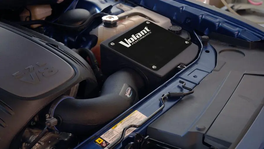 Closed Box Air Intake (16857154) 2008-2010 Dodge Challenger R/T 5.7L V8 2
