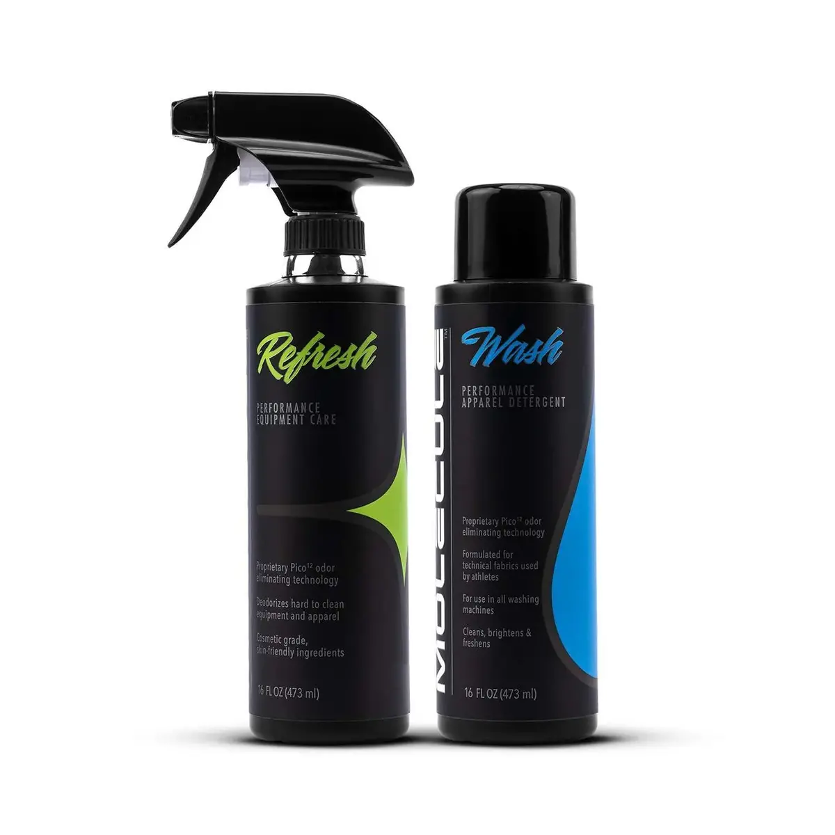 Molecule Athlete Kit 16 Oz. 1