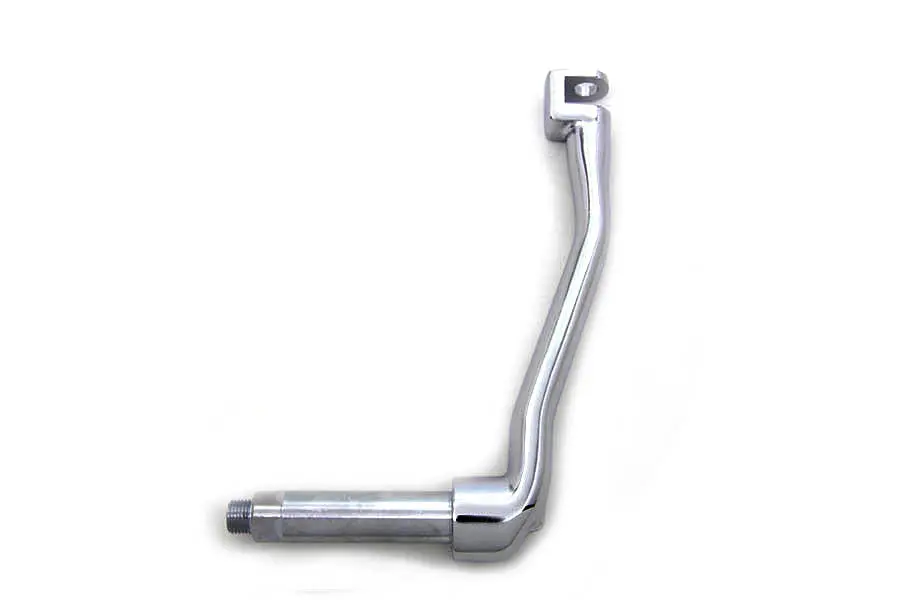 33063-36C Or 2076-36 One Piece Kick Start Arm Chrome 1