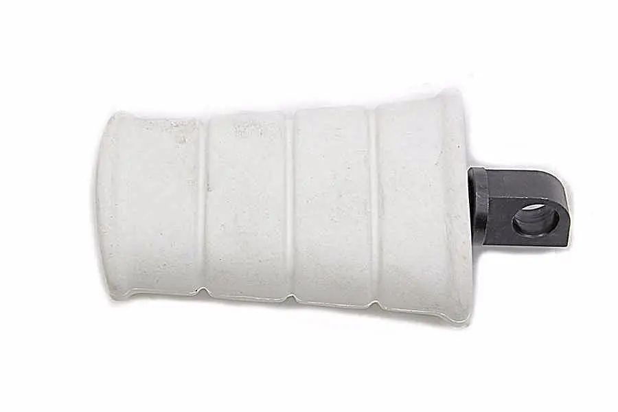 33176-63A White Popsicle Style Kick Start Pedal 1