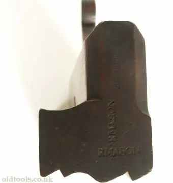 Phillipson Ogee Plane | 1700'S 1