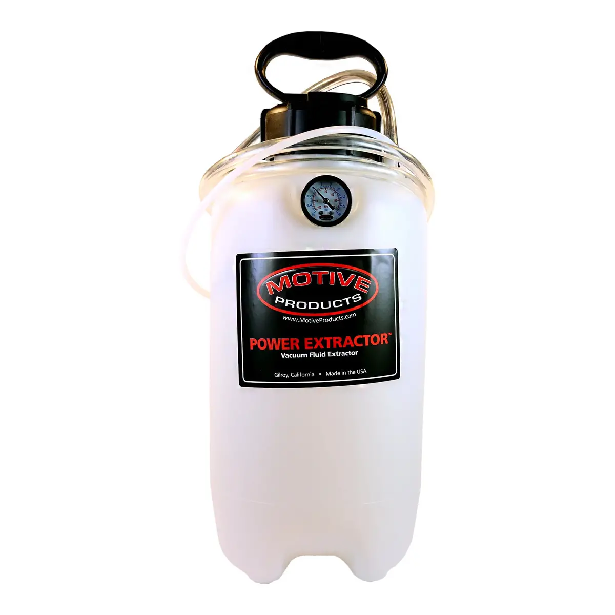 Motive 1702 Power Extractor 2 Gallon 1