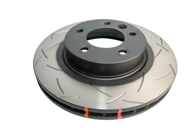 Dba 15-18 Volkswagen Touareg (330Mm Front Rotor) Front 4000 Series Slotted Rotor 1