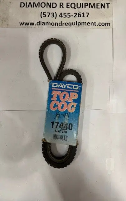 Cogged V-Belts, Dayco 17440 1