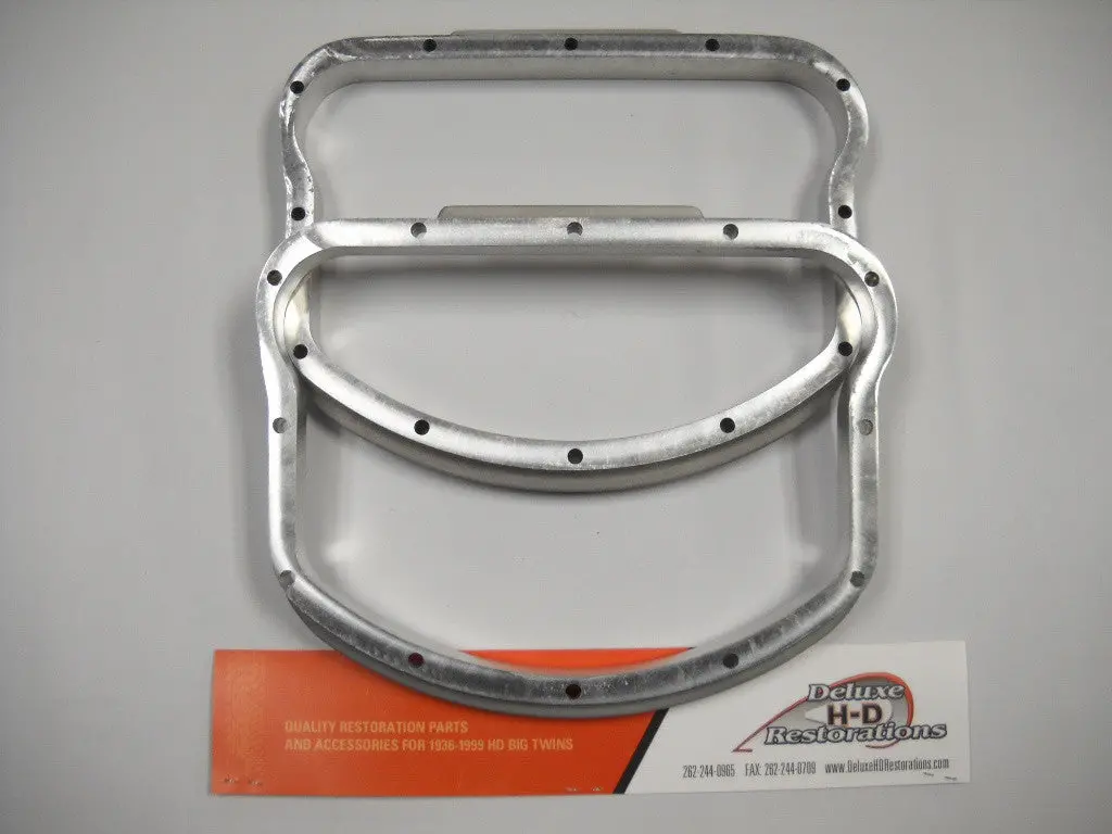 17509-54A Cast Aluminum Panhead D Rings 1