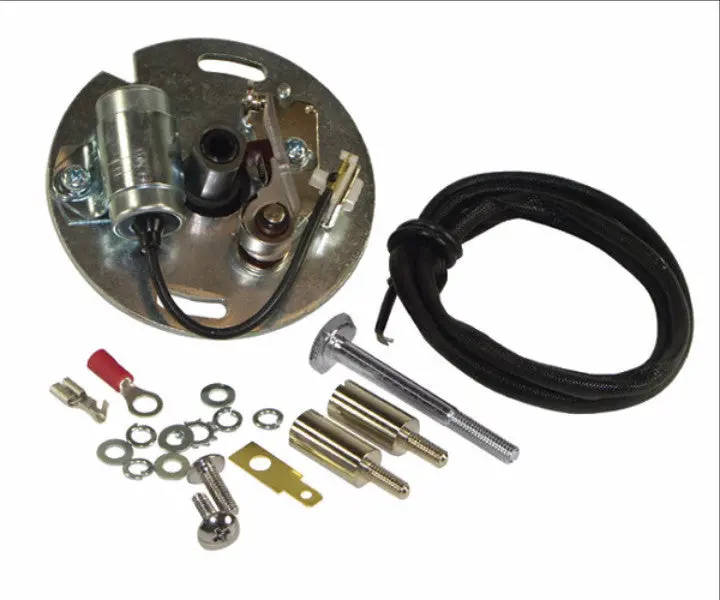 32515-85Ta Mechanical Advance Kit With Needle Bearings For Big Twin & Sportster 1