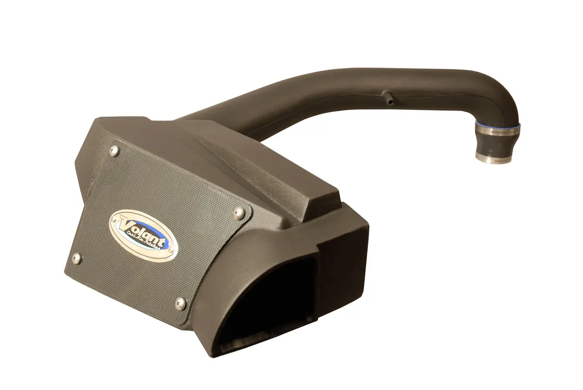 Closed Box Air Intake (17640) 1998-1999 Jeep Wrangler 4.0L [Obsolete] 1