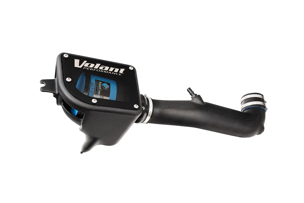 Closed Box Air Intake (17736) 2018-2025 Jeep Wrangler Jl, 2020-2025 Gladiator Jt 3.6L V6 1