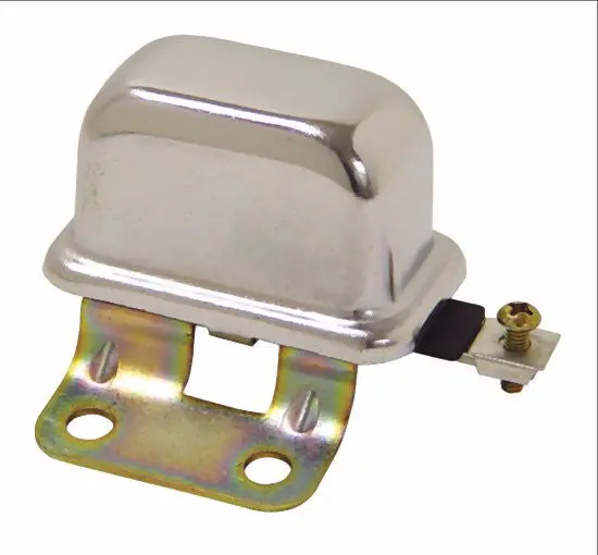 71455-67C Chrome Starter Relay 1