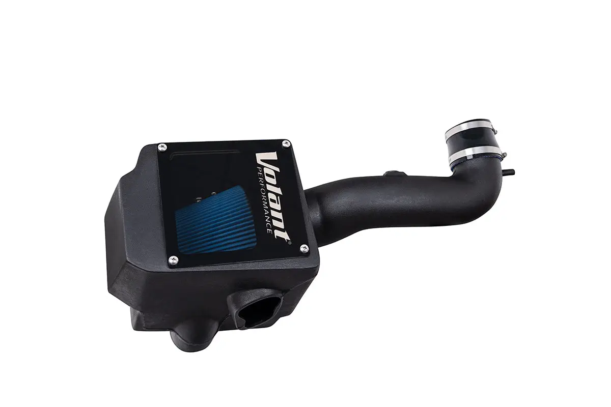 Closed Box Air Intake (17861) 2006-2010 Jeep Grand Cherokee 6.1L V8 1