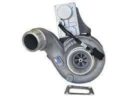 179036 New Borgwarner Turbocharger For International Maxxforce Dt466 And I313 Engines In Buses And Trucks. 1