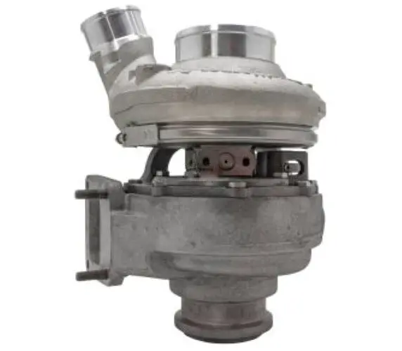Borgwarner Part Number 179036 Turbo For Navistar Maxxforce Dt466 And I313 7.6L  Engines. 1