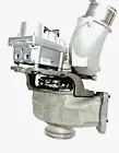 179033 New Borgwarner Turbocharger For International Maxxforce Dt466 And I313 Engines In Buses And Trucks. 1