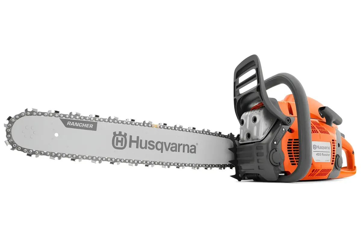Husqvarna 455 Rancher 1