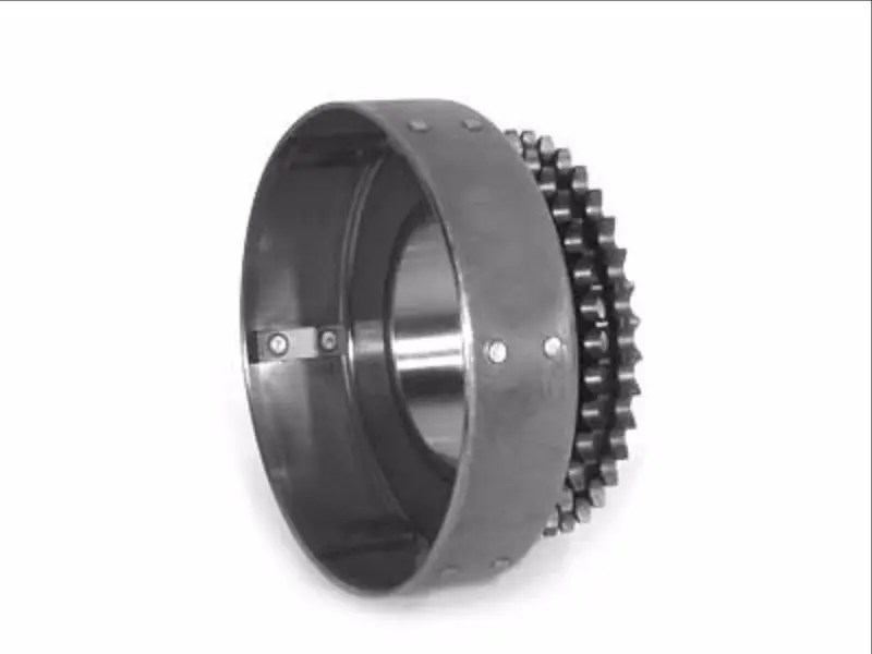 37703-41 Clutch Shell, Kick Start Only 1941-1964 1