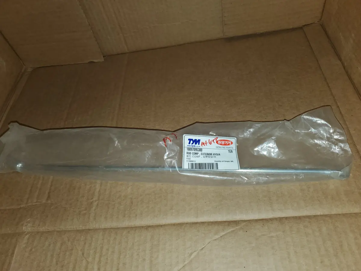 Tym Rod Comp, Ext Hyd/A, 18097095300 1