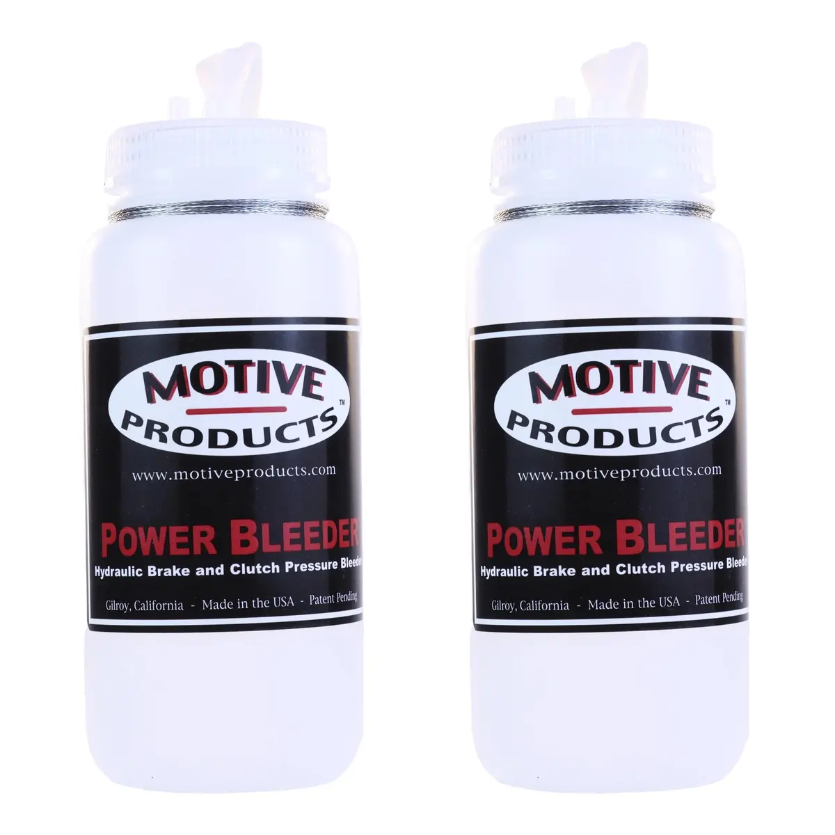 Motive 1820 Catch Bottle - Double 1