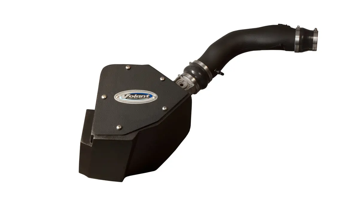 Closed Box Air Intake (18424) 1997-2004 Toyota Tacoma 2.4L/2.7L L4, 1997-2000 4Runner 2.7L L4 1