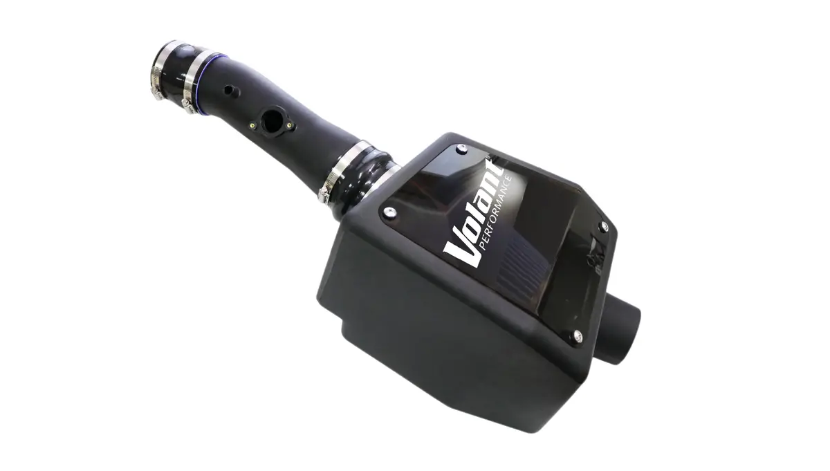 Closed Box Air Intake (18635) 2016-2022 Toyota Tacoma 3.5L V6 1