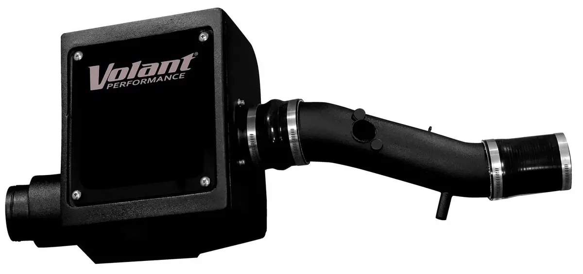 Closed Box Air Intake (18740) 2006-2009 Toyota Fj Cruiser 4.0L V6 1