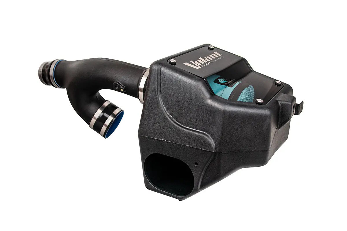 Closed Box Air Intake (19135) 2021-2025 Ford F-150 Ecoboost 3.5T 1
