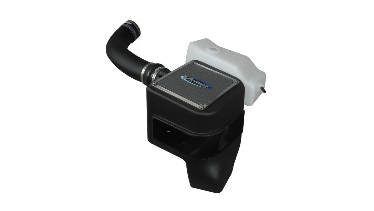 Closed Box Air Intake (19154) 2009-2010 Ford F-150 5.4L V8, 2010 F-150 Raptor 5.4L V8 [Obsolete] 1