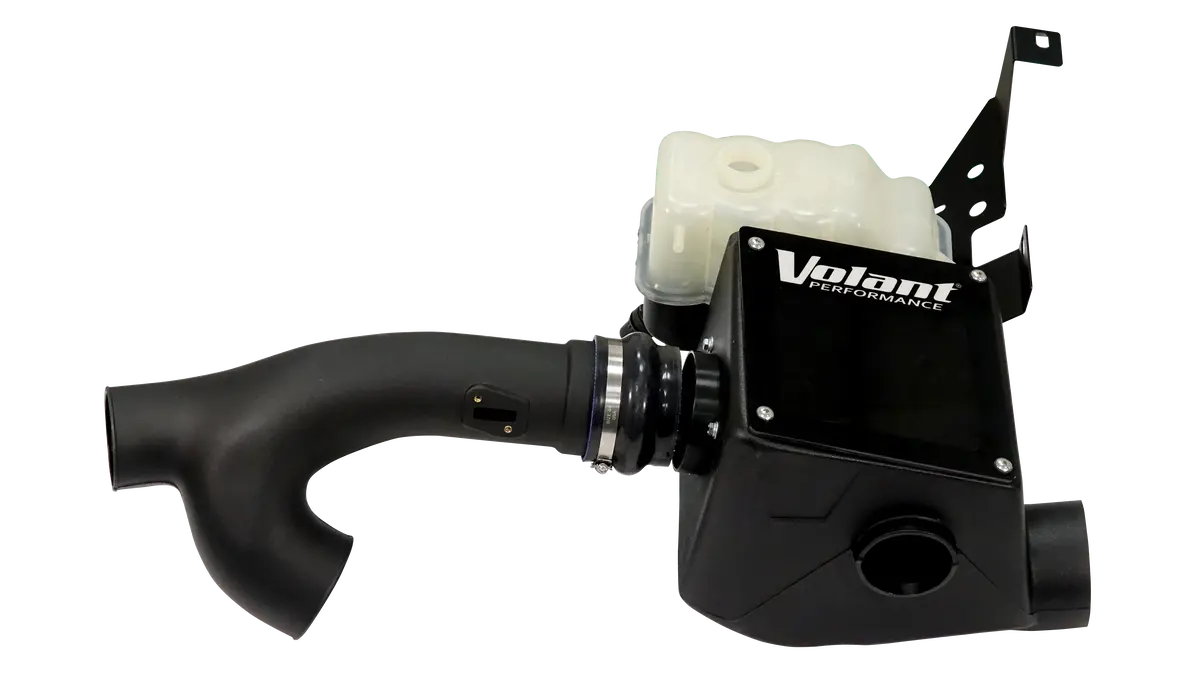 Closed Box Air Intake (19435) 2012-2014 Ford F-150 Ecoboost 3.5L T [Obsolete] 1