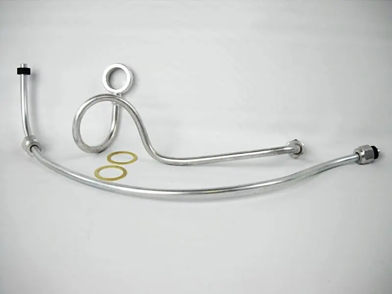 1950-1956 Panhead Gas Line Kit 1