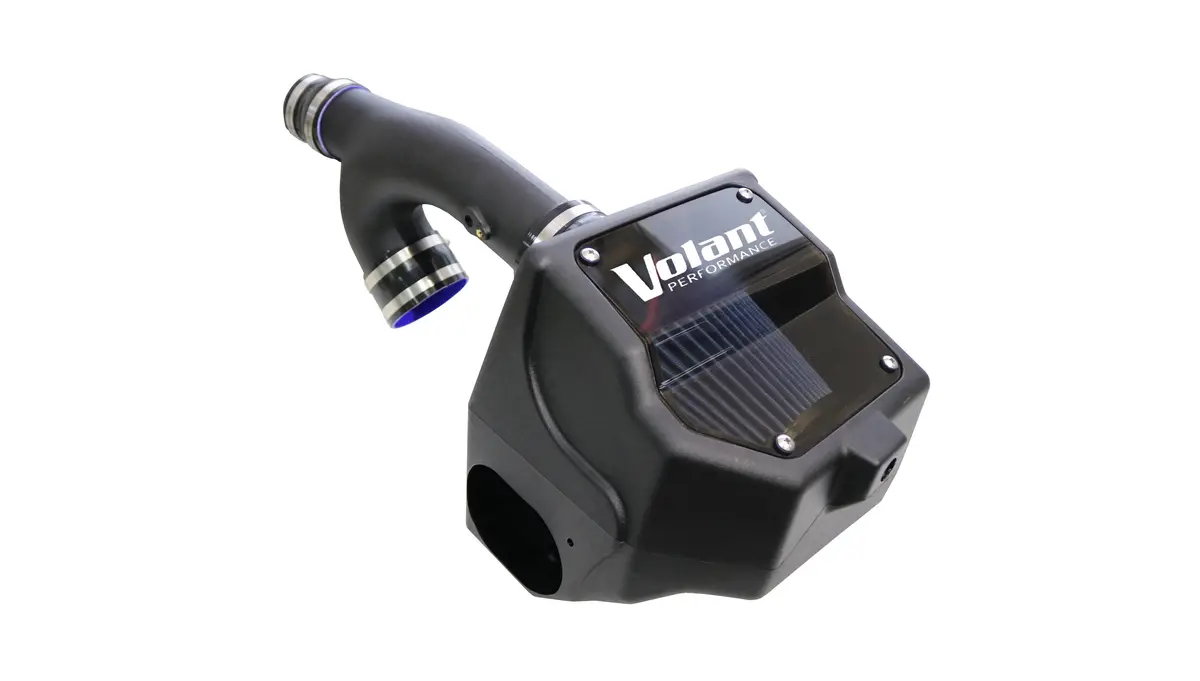 Closed Box Air Intake (19627) 2015-2020 Ford F-150 Ecoboost 2.7L T, 2015-2016 F-150 Ecoboost 3.5L T 3