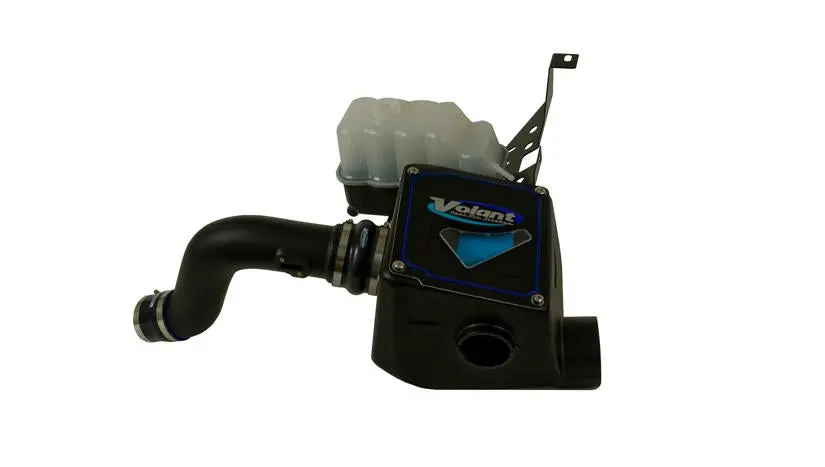 Closed Box Air Intake (19637) 2011-2014 Ford F-150 3.7L V6 [Obsolete] 1