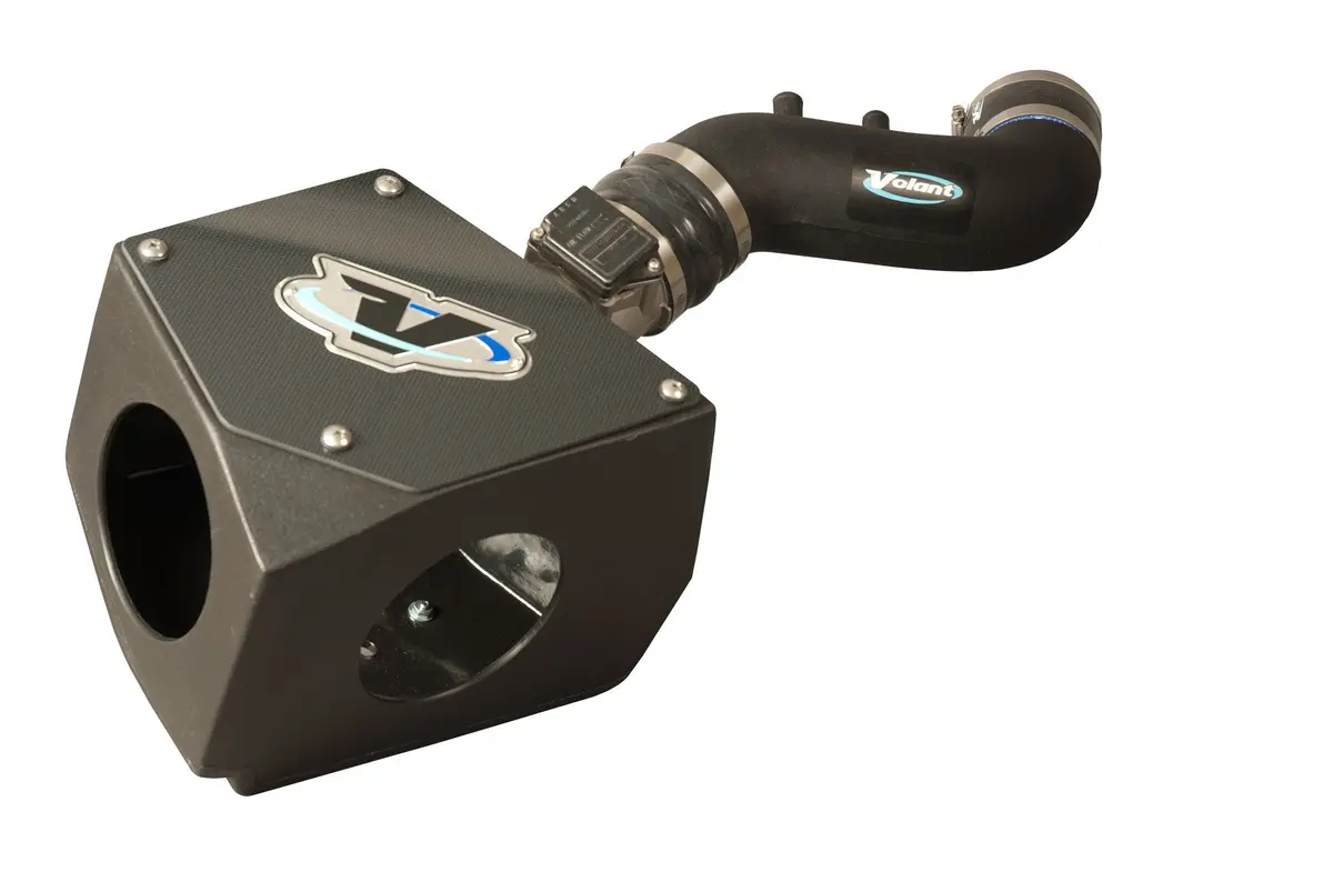 Closed Box Air Intake (19640) 1997-2001 Ford Sport Track 4.0L V6 [Obsolete] 1