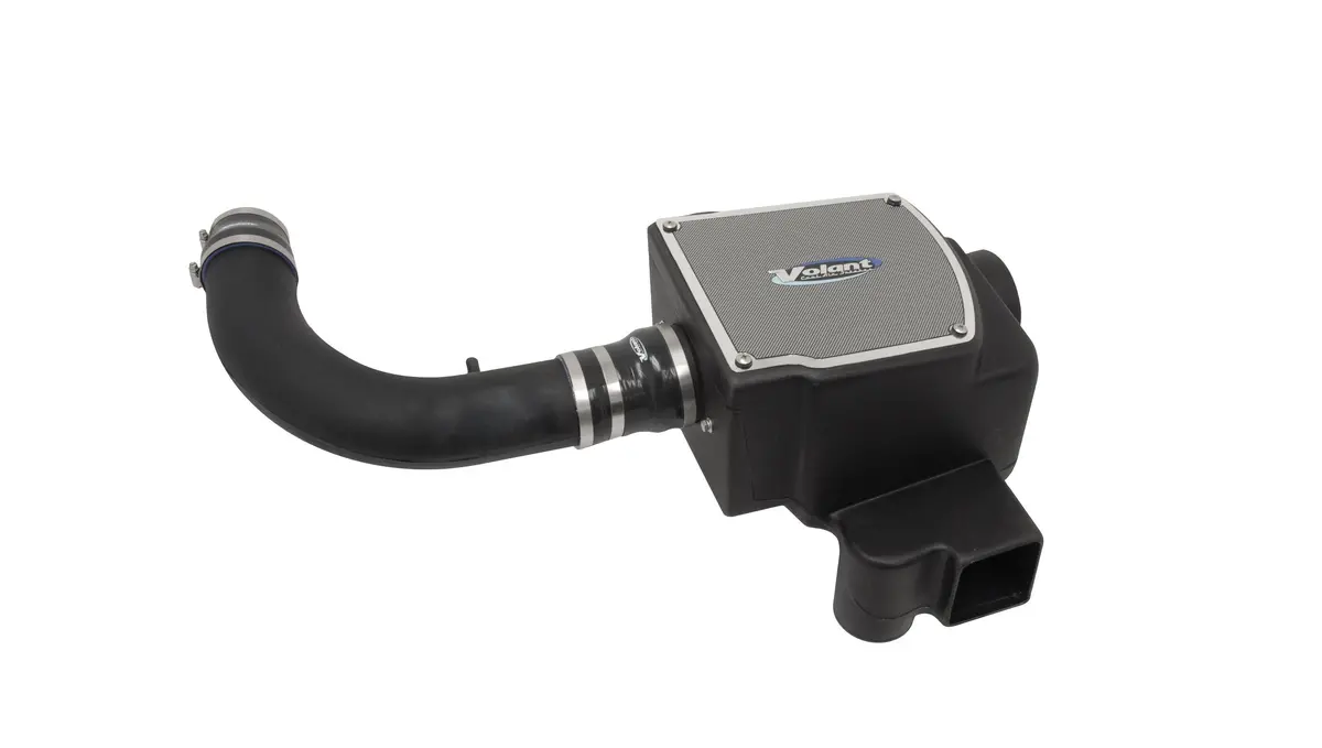 Closed Box Air Intake (19646) 2006-2007 Ford F-150 4.6L V8 [Obsolete] 1