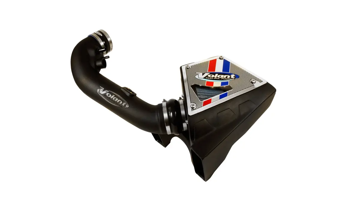 Closed Box Air Intake (19750) 2011-2014 Ford Mustang Gt 5.0L V8 [Obsolete] 1