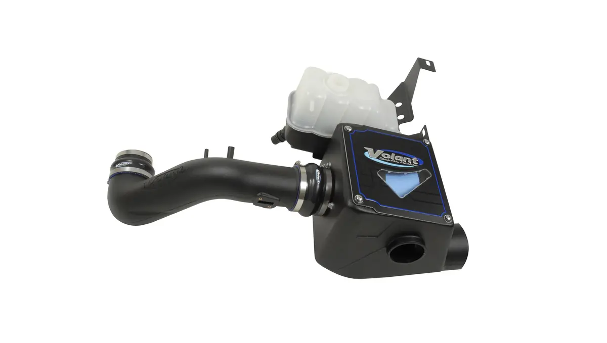 Closed Box Air Intake (19850) 2011-2014 Ford F-150 5.0L V8 [Obsolete] 1