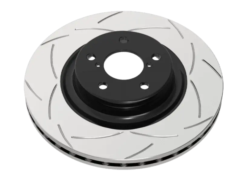 Dba 2011+ Hyundai Accent Front Street Series Slotted Rotor 1