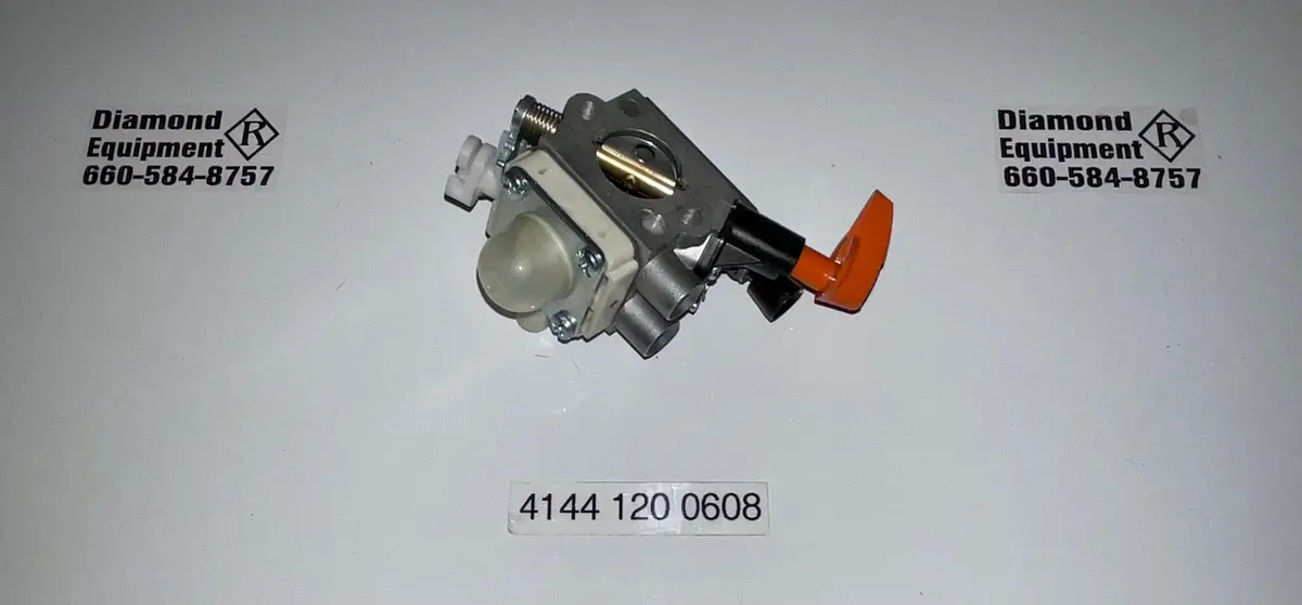 Stihl Carburetor, Part #41441200608 1