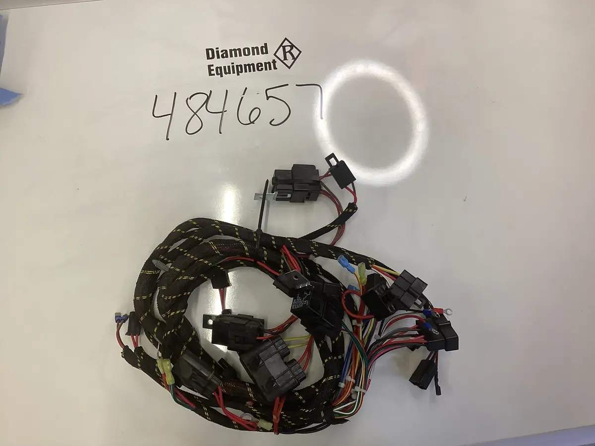 Scag Wire Harness, Stt-Dfi 484657 1