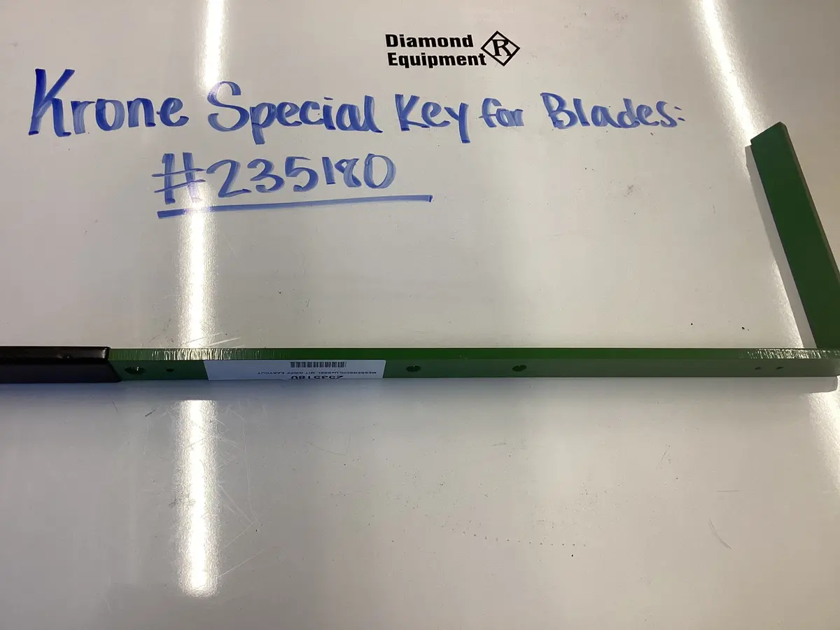 Krone: Special Key For Blades: #2533180 1