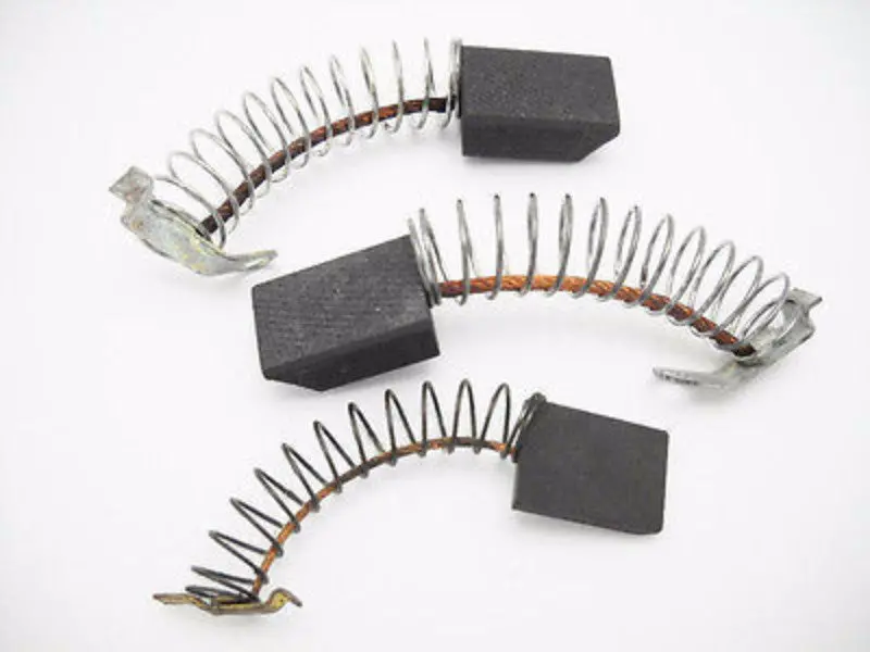 30425-32 Old 1669-32A Complete 3 Brush Set For All 32E Harley-Davidson Generators 1