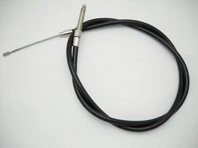 38618-68A Shovelhead 4-Speed Clutch Cable 1