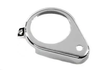 36830-36C Old 2409-36B Foot Clutch Bracket Cover Chrome 1