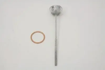 62625-36Rlc Oil Tank Dipstick 1941-64 Knucklehead Panhead Flathead Cad Usa! 1