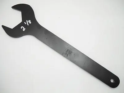 94538-40 Old 12002-40 Intake Manifold Wrench 2-1/8" Big Port Knuckle & Pan Made In Usa 1