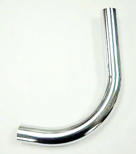 65440-36A Old 1004–36 Knucklehead Front Exhaust Pipe Chrome Usa Made 1