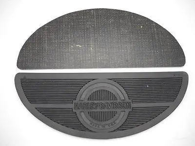 50614-40 Or 2940-40 Canvasback Replica Floorboard Pads 1