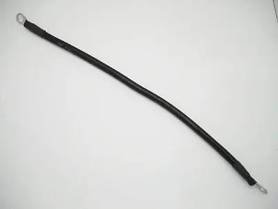 70069-65A Panhead Shovelhead Positive Battery Cable Quality Usa Made! 1
